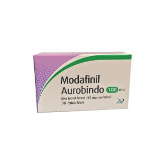 Modafinil Aurobindo 100mg – 30 Tabletten